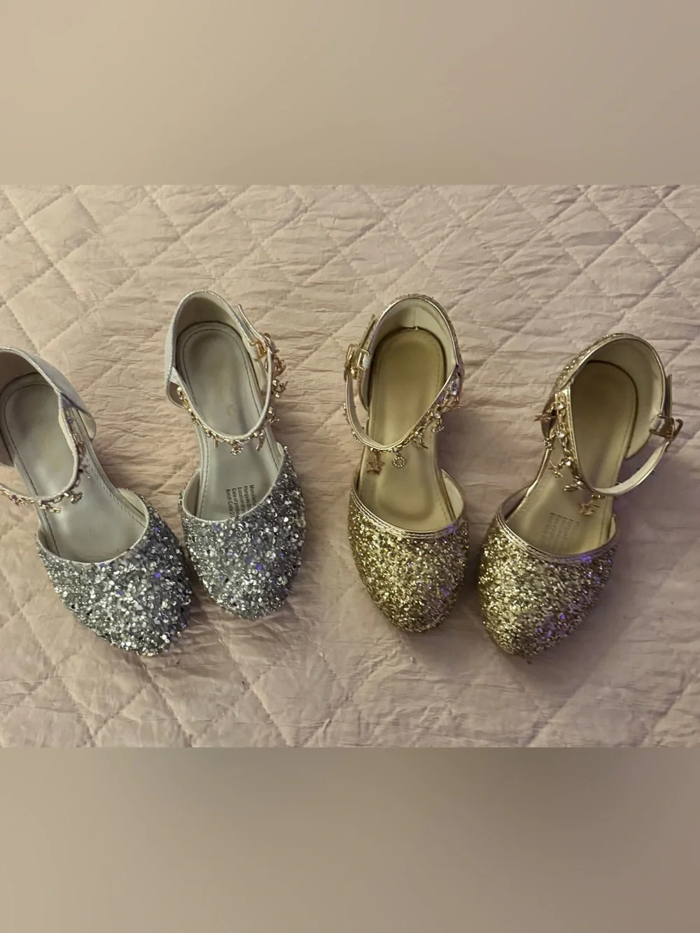 Amazon sparkling glitter